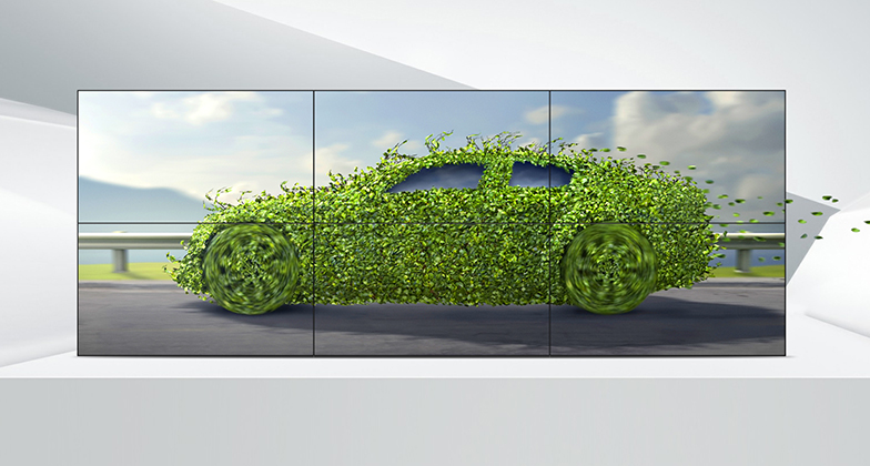 液晶拼接屏市場假貨七大騙術揭秘