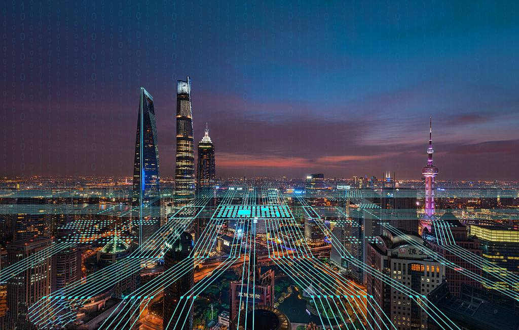 條形智能：智慧交通的建設(shè)，為城市交通裝上“智慧大腦”