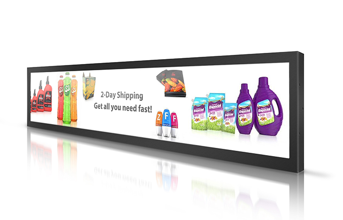 液晶條形屏有哪些特點？