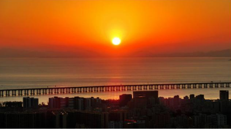 盤點(diǎn)深圳十大最美公園，你最愛的是哪個(gè)公園？