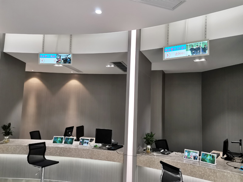 排隊(duì)叫號(hào)屏的功能都有哪些