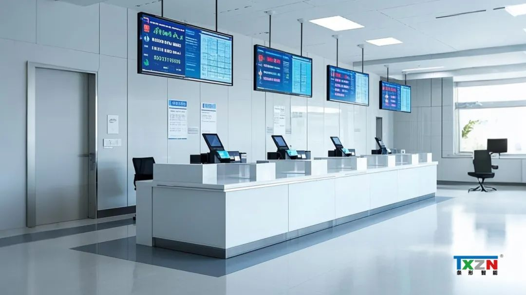 條形智能：賦能智慧醫(yī)療，引領(lǐng)服務(wù)變革